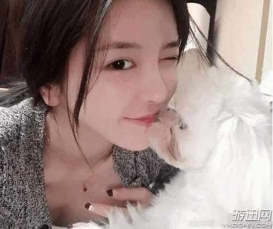 冯提莫地位不保?斗鱼新一姐阿冷第一首歌就