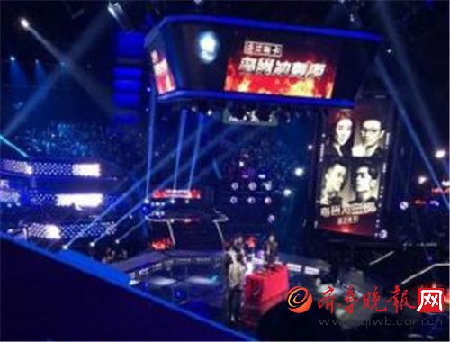 2017《中国新歌声》再度来袭 第二季导师名单