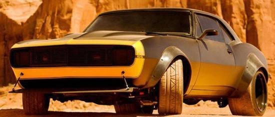 上映 历代豪车终极盘点:擎天柱大黄蜂科迈罗悍