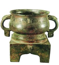 过伯簋铭文记周昭王功绩