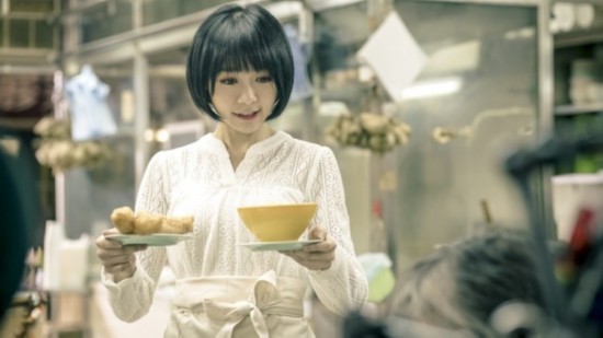 少女变僵尸?林明祯出演电影《救僵清道夫》