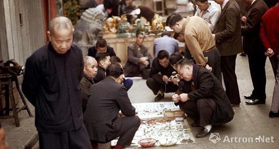 香港回归20年:如何造就了今天亚洲艺术市场中