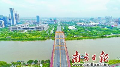 佛山5年城市管理考评 市民打84.1分