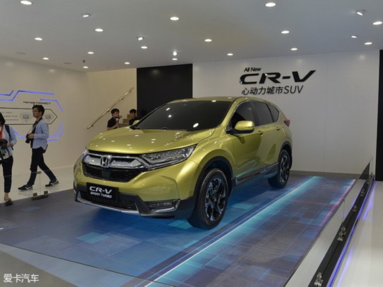 籾2017CR-V