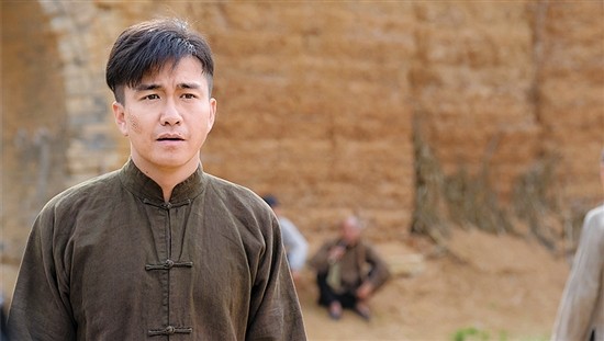 励志首页 励志 励志文章    《白鹿原》中饰白孝文   近日在江苏卫视
