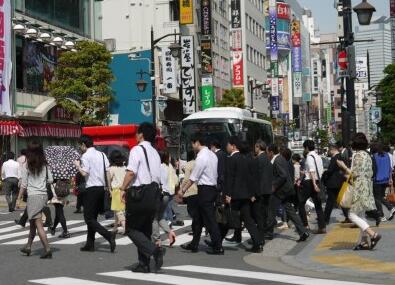 日本大学生就业拿offer率高达70%?韩国大学生