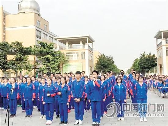 江门一中有个最牛高考班,全班上一本