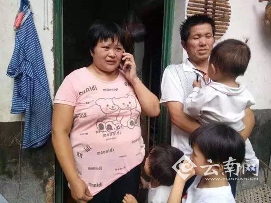 云南镇雄16岁少女被拐江西关在小黑屋12年 1