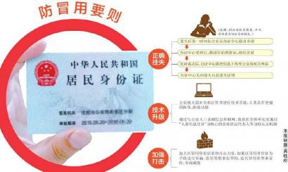 市民称身份证挂失两年仍被冒用 如何防范弥补
