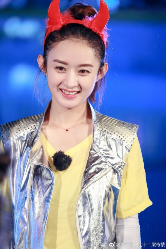 活捉一只在游乐场放飞自我的小仙女!