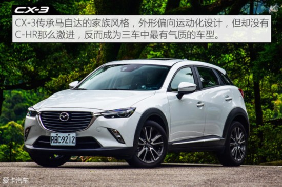 C-HR/CX-3/̨Ա