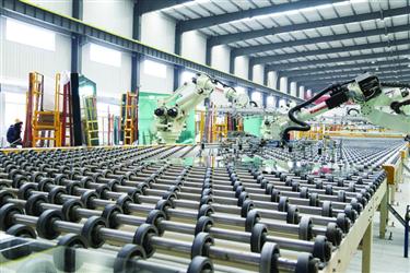 构建 3+N 工业 辽宁凌源101个重点项目开工建