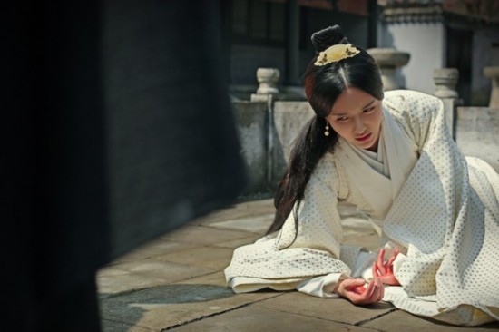 《军师联盟》热播 张芷溪最美“甄宓”圈粉无数