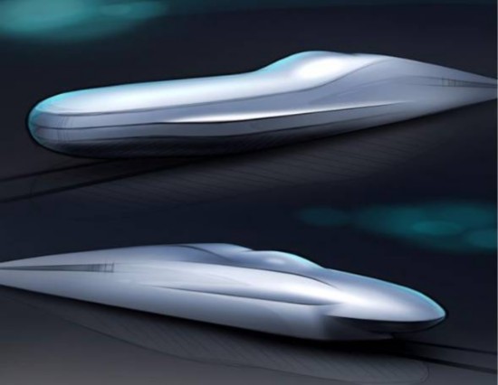 ALFA-X JR東日本 新干線 地震