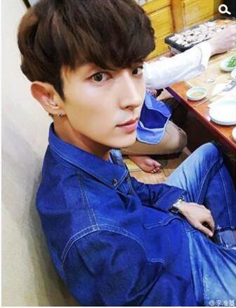 邓超暴瘦成锥子脸 孙俪心疼喊粉丝快劝劝他