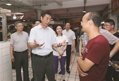 陈勇督查南通海门文明城市创建:狠抓源头 落实责任