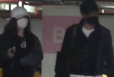 赵丽颖冯绍峰恋情 赵丽颖与一开豪车男子约会