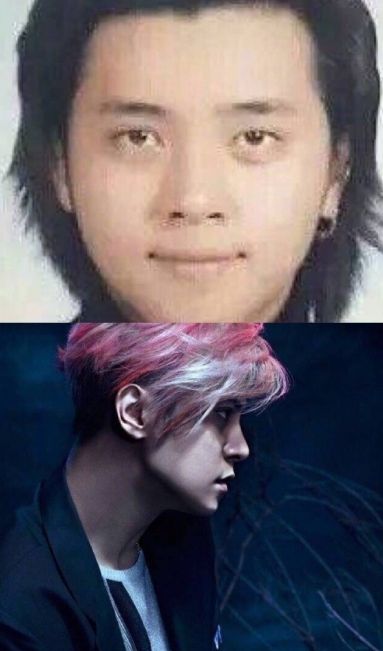 一个胖子瘦下来能有多帅?快来看看陈伟霆,彭于