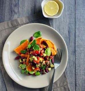 明星减肥食谱就一定靠谱？其实IU、秀智都吃错了！