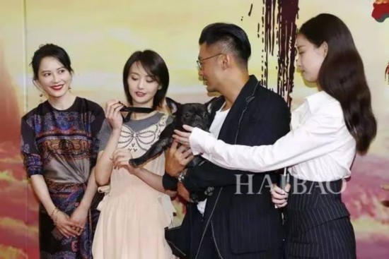 46岁美过倪妮和郑爽?俞飞鸿才是时光杀不死的真美人!