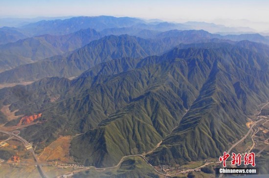 江西铅山武夷山列入世界文化与自然遗产地