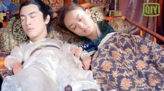 《楚乔传》宇文玥撩妹套路多 赵丽颖林更新星