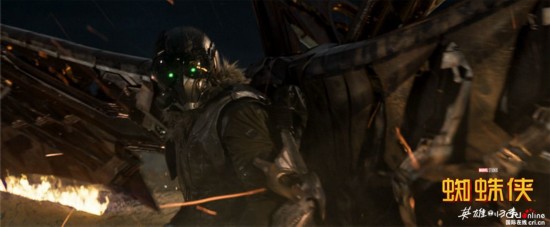 《蜘蛛侠:英雄归来》曝恶搞预告 死侍背锅被