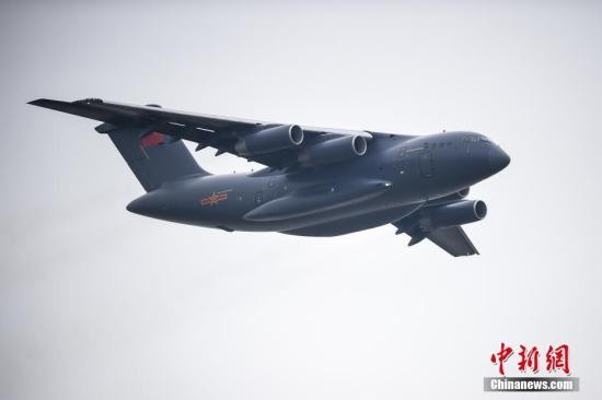 运-20飞机列装空军一年 胖妞从能飞到能战