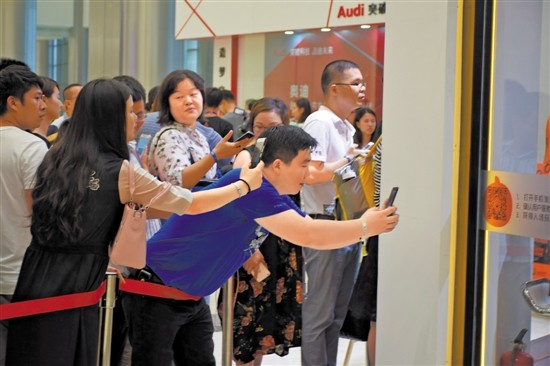 阿里首家无人零售店杭州迎客 无人超市会取代