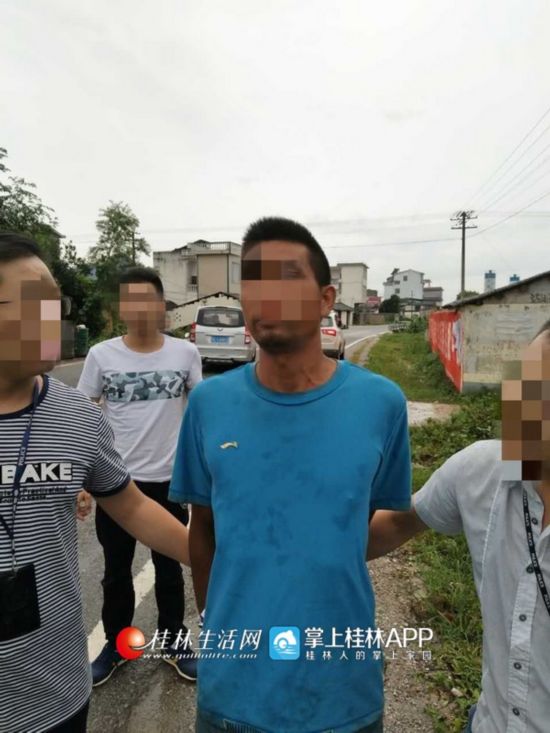 因怀疑妻子有外遇男子杀妻后逃逸 警方33小时