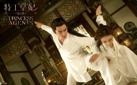 楚乔传大结局星儿大逆袭 楚乔喊话我要带你们