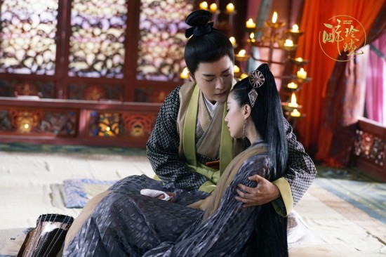 《醉玲珑》抢先看!刘诗诗徐海乔花絮曝光 卿尘