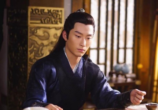 《楚乔传》燕洵血洗长安彻底黑化 18句台词证