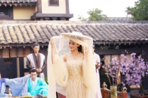 《楚乔传》元淳燕洵大婚小说描写 元淳小说番外结局是
