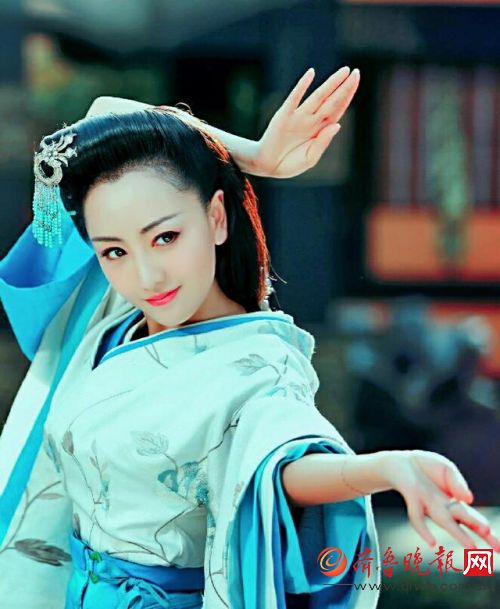 杨蓉张馨予 电视剧中那些坏女人专业户最反感哪个