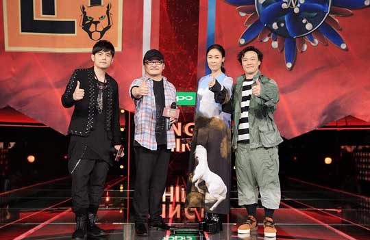 陈奕迅抢人遭周杰伦吐槽 七首金曲今晚开场