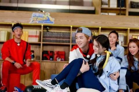 未播的视频解密了鹿晗迪丽热巴的真实关系