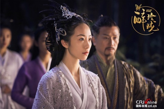 《醉玲珑》剧情太快!韩雪演技绝美造型!巫族长