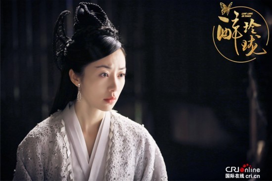 《醉玲珑》剧情太快!韩雪演技绝美造型!巫族长