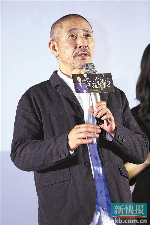 电影《深夜食堂2》主演小林薰：最爱“猪肉汤套餐”