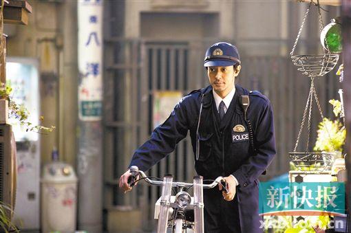 电影《深夜食堂2》主演小林薰：最爱“猪肉汤套餐”