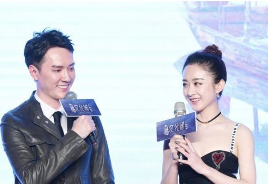 赵丽颖新剧《知否知否》男主确定 已经和颖宝