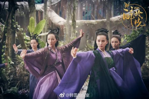 醉玲珑电视剧播出时间剧情介绍 元溟小说结局