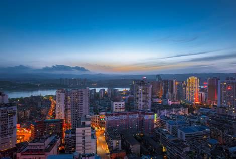 湖北12个地市综合经济竞争力最新排名发布