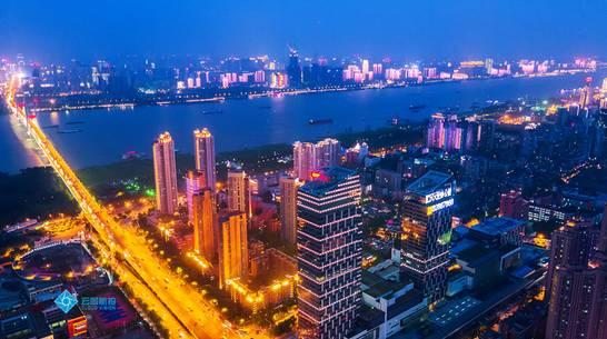 湖北12个地市综合经济竞争力最新排名发布