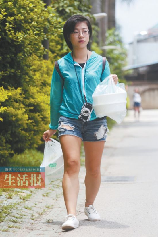 90后外卖掌柜:想让更多南宁人享口福