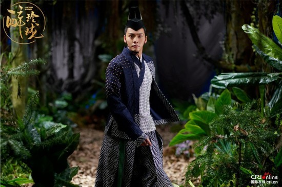 《醉玲珑》今晚开播 陈伟霆冷暖双面反差苏