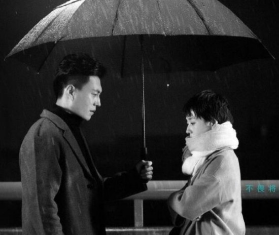 我的前半生贺涵疯狂爱上子君 贺涵吵架式告白