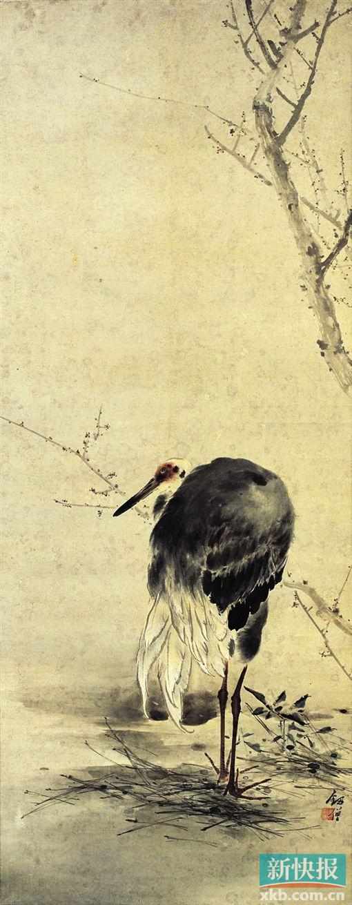 在继承中创新在创新中进步岭南画派崛起于中国现代画坛