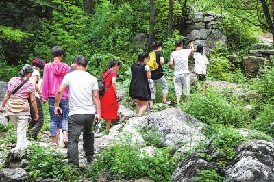 林州合涧各村人口_林州合涧木纂村图片